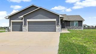 NEW LISTING: 2402 E Velvet Leaf Ct Andover KS 67002 NEW LISTING: 2402 E Velvet Leaf Ct Andover KS 67002