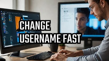 Quick Guide: How to Change Your Account Username in Windows 10 Fast & Easy
