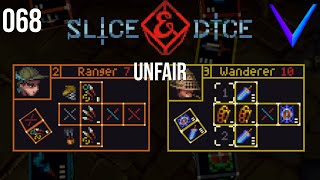 The Rite to Blast - Unfair Slice & Dice 3.0