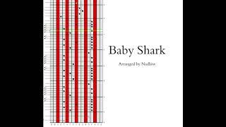 Baby Shark -  Kalimba Tabs by Nadliiw