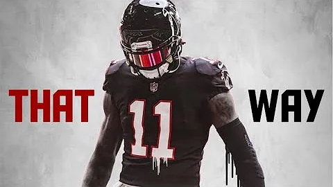 Julio Jones Mix - “That Way” Julio Jones Highlights