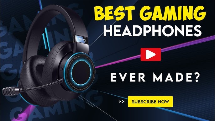 Creative SXFI AIR GAMER – Super X-Fi® USB-C Gaming Headset with Bluetooth®  4.2 + CommanderMic - Creative Labs (Pan Euro)