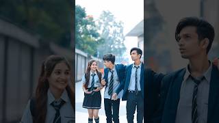 School Love Story ❤️📚✨… Part-7 |Yashu09| #shorts #cute #love #school #youtubeshorts