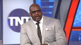 Shaq Heated after Charles Barkley roasts Sacramento Kings l Inside the NBA