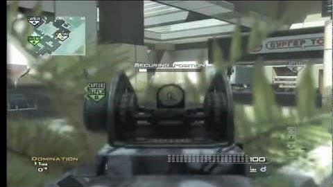 MW3 Mk46 moab (terminal)