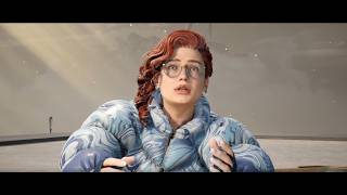 Atomic Heart Final Scene.