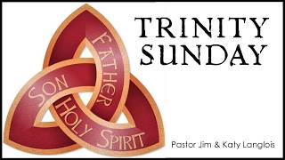Trinity Sunday
