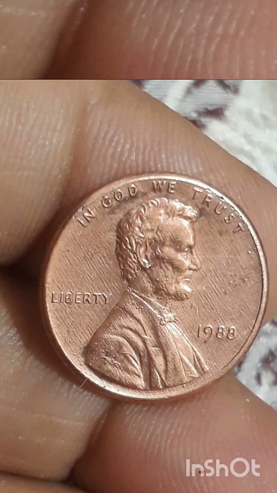 Error ONE CENT 1988 NO MINT MARK LINCOLN AMERICA Coin Value YouTube error-one-cent-1988-no-mint-mark-lincoln-america-coin-value-youtube