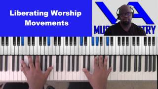 Video thumbnail of "Liberating Worship Movements"