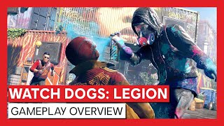 Watch Dogs: Legion - Gameplay Overview Trailer