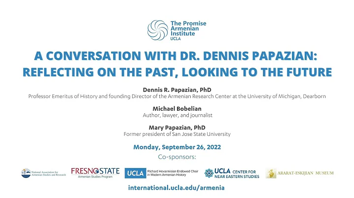 A Conversation with Dr. Dennis Papazian: Reflectin...