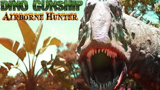 DINO GUNSHIP: Airborne Hunter Android Gameplay screenshot 3