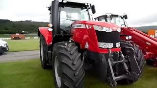 Massey Ferguson 7718 Dyna 6