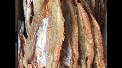 Khô Cá Mối Phan Thiết Hàng Loại I Thơm Ngon Hàng Mới Nhập Mỗi Ngày Bao Ăn