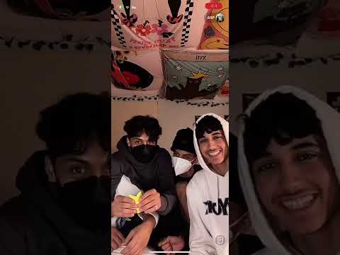 بث عزوز تحديات وضحك الجزء الثالث