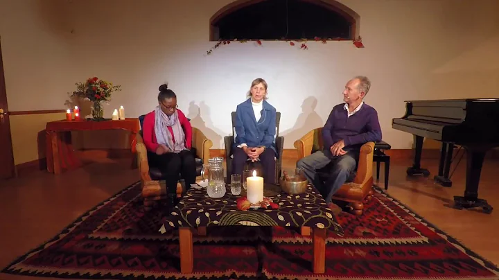 A Conversation with Rev Cynthia Bourgeault, Wilhel...