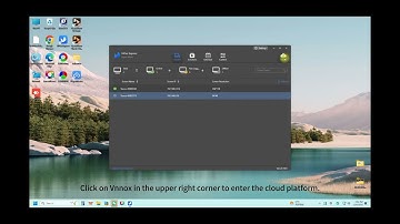 (NovaStar Vnnox) Tutorial – How to Log In to the Cloud Platform
