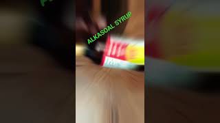 Alkasoal syrup  treanding short video