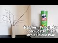 This Budget DIY Vase Will Transform Your Home Decor
