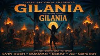 Gilaina (2025 Solomon Island Music) Evin Rush x Boxman x Eskay x A2 x Gopu