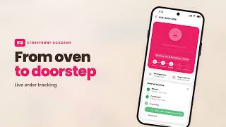 Full 12 - Live Order Tracking - From Oven to Doorstep Update