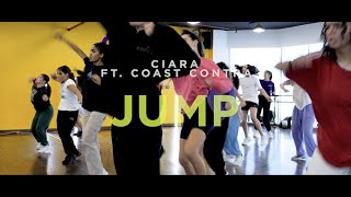 Ciara - JUMP ft. Coast Contra - Sharmila Dance Center