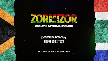 DopeNation x Robot Boii x Toss -  Zormizor (Asabone) (South African Remix) (Audio)