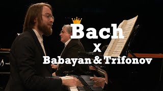 Bach, Concerto for Two Keyboards in C minor, BWV 1062