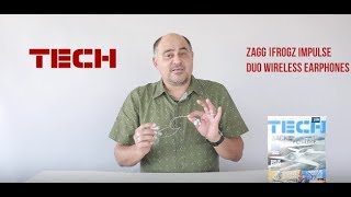 Product Review | Zagg iFrogz impulse | Gavin Dudley | Tech Magazine ZA