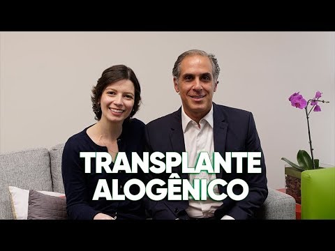 Vídeo: Diferença Entre O Transplante Alogênico E Autólogo