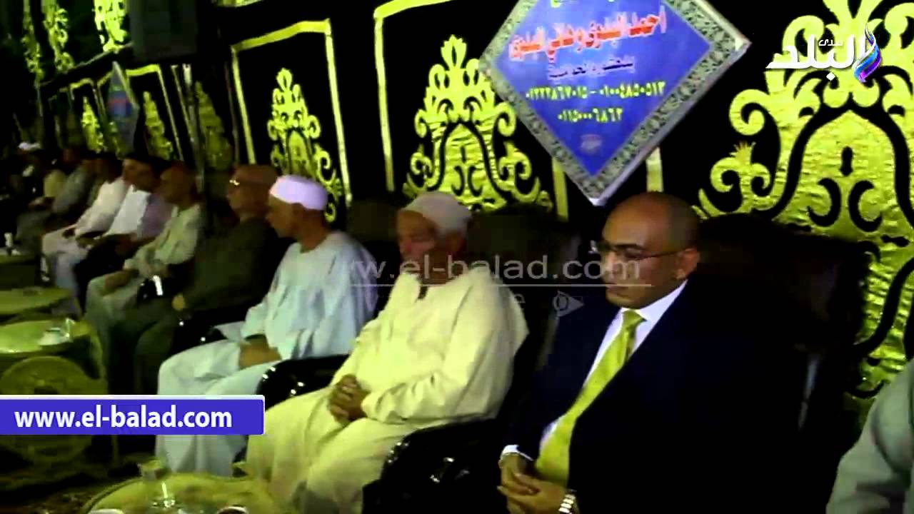 .وفاة اقدم برلمانى فى مصر سالم شنب