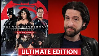 Batman v Superman: Ultimate Edition - Movie Review - YouTube
