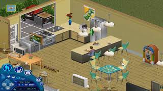 The Sims 1 - Food Reactions