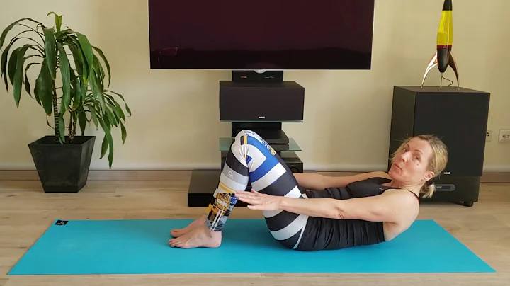 Sixpack Training 1 mit Sandra