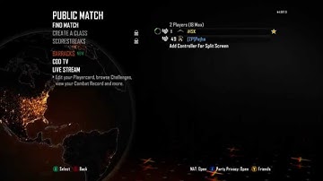 I RESET MY STATS! (BO2)