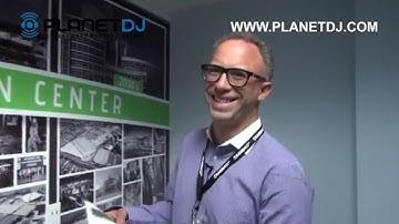 Audio Innovate Innofader Pro 2 Crossfader - NAMM 2016