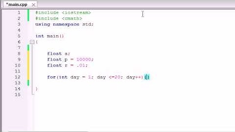 Buckys C++ Programming Tutorials   23   Making a Stock Market Simulator!