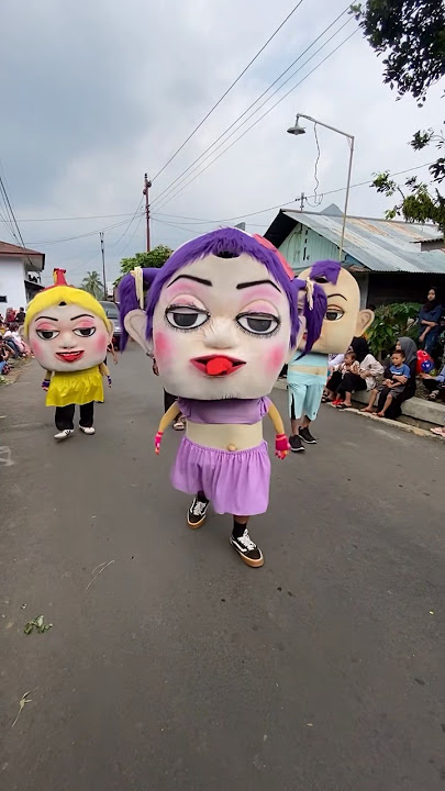 Karnavalan #karnaval #kemerdekaanindonesia #karnavalterbaru