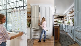 My Kitchen: How to Create a Traditional and Transitional Look