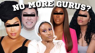 THE END of YouTube Beauty Gurus? | Why Our Favs Have \\