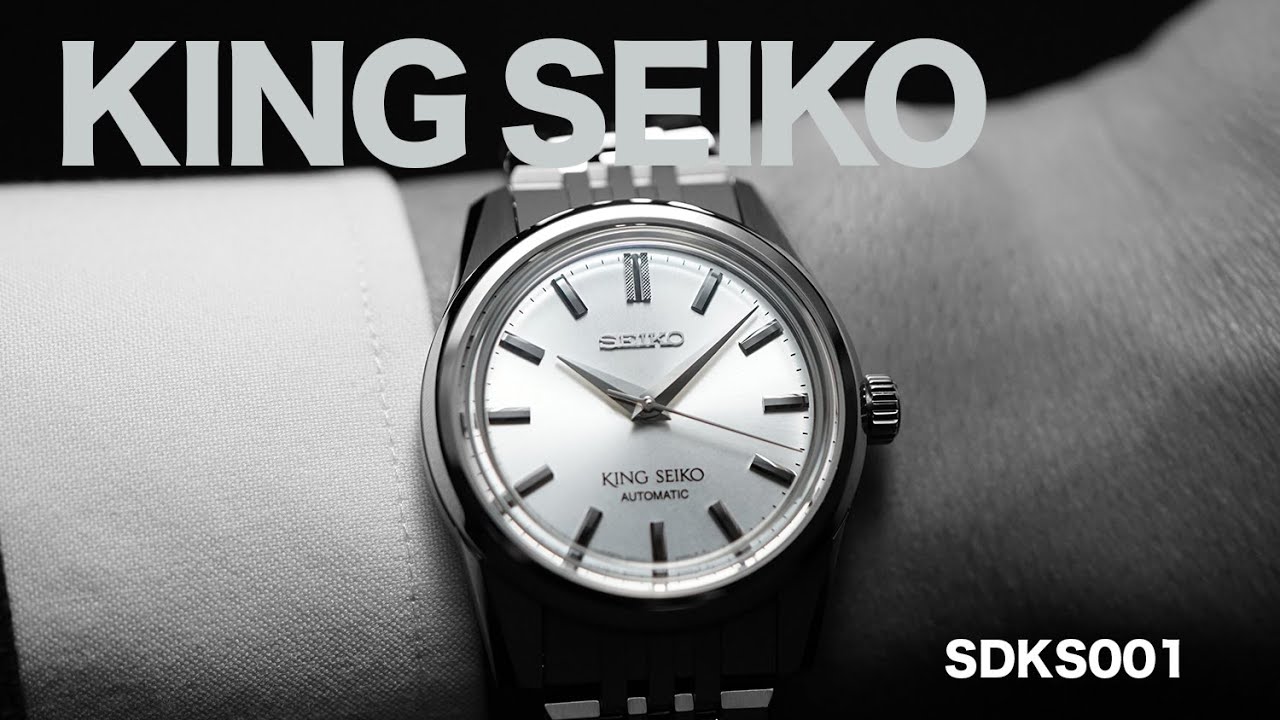 キングセイコー KING SEIKO SDKS001 SDKS001 – キングセイコー – セイコーオンラインストア | 時計