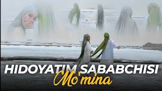 картинка: Хидоятим Сабабчиси Мўмина | Омар Халил | #Sakiyna