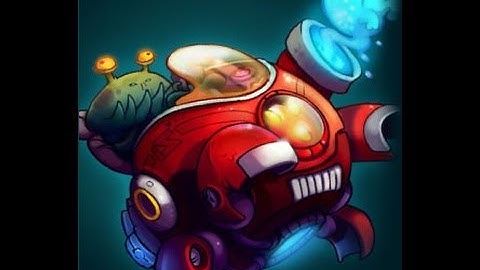Awesomenauts 7 - Derpl Zork