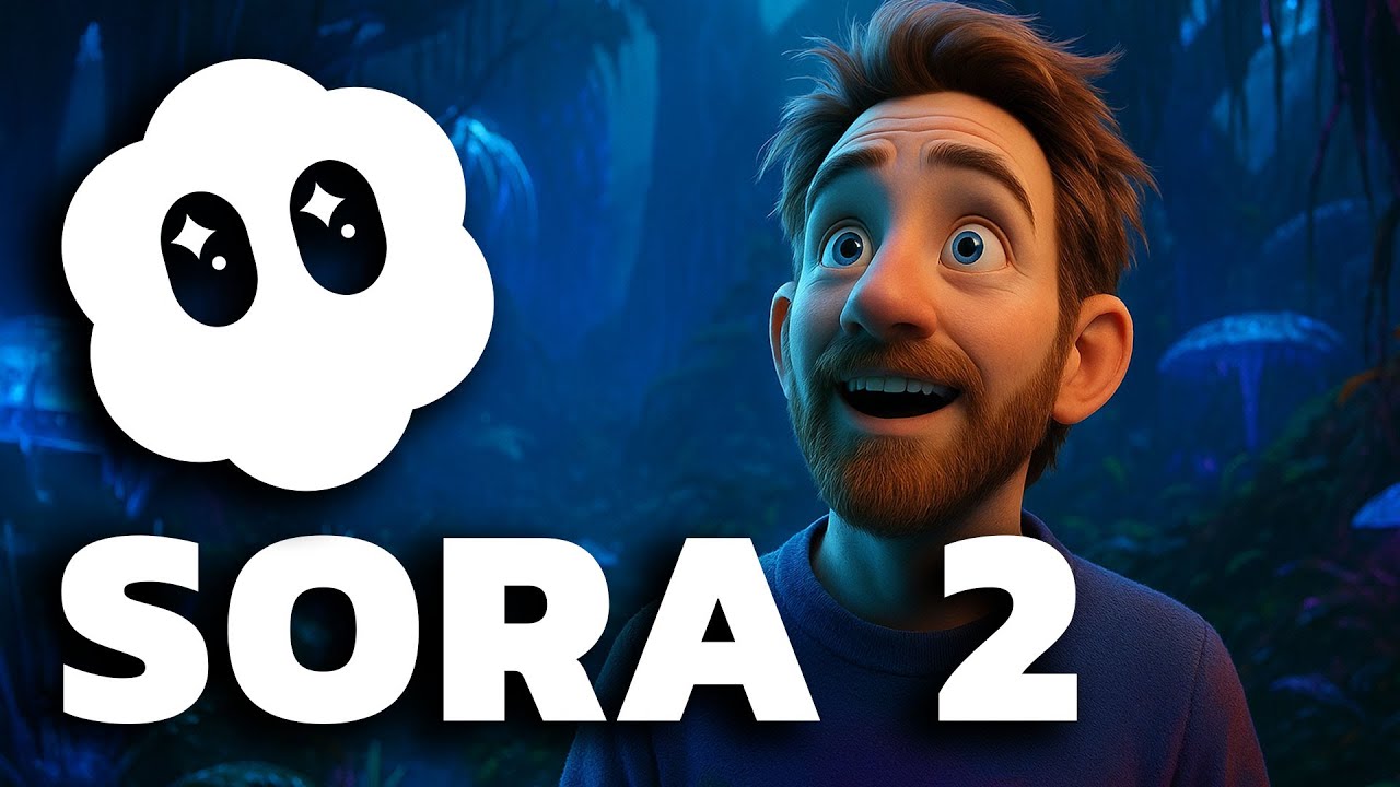 Sora 2 from OpenAI — This Changes EVERYTHING