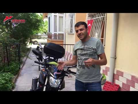 Video: Bir motosiklet ampulünü nasıl değiştirirsiniz?