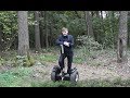 Сигвей Segway WMotion Q7: обзор внедорожника + тест драйв в лесу