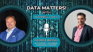Data Matters - Interview - George Bassili