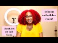 AT HOME ESTHETICIAN ROOM | MY LASH ROOM 2020 | At home lash set up | Esthetician room tour