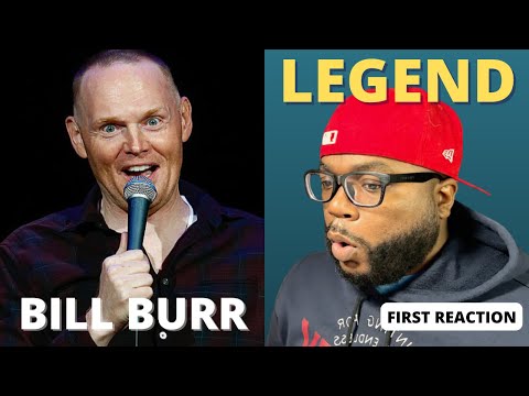 DISCOVERING | BILL BURR -  Epidemic of Gold Digging wh*res  'REACTION