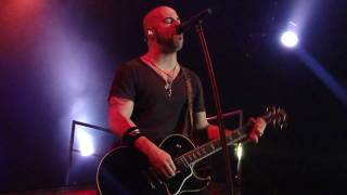 Daughtry Call Your Name Corpus Christi 12/11/09